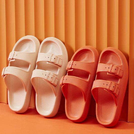 Step into Summer Comfort with Ultra-Light Non-Slip Slippers